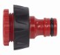 KRTGR6021 - Konektor na kohoutek 1/2" - 3/4 KRTGR6021 - Konektor na kohoutek 1/2" - 3/4