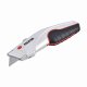 KRTH00206 - Pracovní nůž ze slitiny hliníku plus 3 náhradní nože - HIGH QUALITY KRTH00206 - Pracovní nůž ze slitiny hliníku plus 3 náhradní nože - HIGH QUALITY