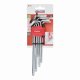 KRTH21803 - Imbusové klíče HEX dlouhé 9ks TORX KRTH21803 - Imbusové klíče HEX dlouhé 9ks TORX