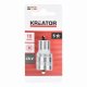 KRTH30701 - Nástrčná hlavice (ořech) 10mm 1/2" KRTH30701 - Nástrčná hlavice (ořech) 10mm 1/2"