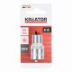 KRTH30702 - Nástrčná hlavice (ořech) 11mm 1/2" KRTH30702 - Nástrčná hlavice (ořech) 11mm 1/2"