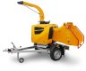 Motorový štěpkovač Laski LS 160 DWB (brzděný) nad 750 kg Motorový štěpkovač Laski LS 160 DWB (brzděný) nad 750 kg