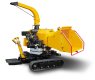 Štěpkovač na pásovém podvozku Laski LS 160 P Track Štěpkovač na pásovém podvozku Laski LS 160 P Track