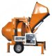 Hydraulická míchačka s násypkou LBH 550 Hydraulická míchačka s násypkou LBH 550