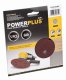 POWAIR0122 - 5x brusný disk prům.150 G60 POWAIR0122 - 5x brusný disk prům.150 G60