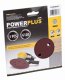 POWAIR0123 - 5x brusný disk prům.150 G120 POWAIR0123 - 5x brusný disk prům.150 G120
