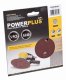 POWAIR0124 - 5x brusný disk prům.150 G240 POWAIR0124 - 5x brusný disk prům.150 G240