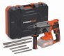 POWDP1570 Kombinované kladivo 40V SDS-Plus (bez AKU) v kufru POWDP1570 Kombinované kladivo 40V SDS-Plus (bez AKU) v kufru