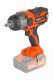 POWDP20400 - Aku rázový utahovák 1/2" 40V 350Nm (bez AKU) POWDP20400 - Aku rázový utahovák 1/2" 40V 350Nm (bez AKU)