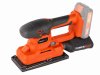POWDP50300 - Aku vibrační bruska 20V (bez AKU) POWDP50300 - Aku vibrační bruska 20V (bez AKU)