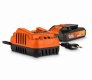 POWDP90630 - Nabíječka 20V/40V 2.0A plus Baterie 20V LI-ION 3,0Ah POWDP90630 - Nabíječka 20V/40V 2.0A plus Baterie 20V LI-ION 3,0Ah