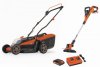 POWDPG75565 - Aku sekačka 20V LI-ION 340mm SET POWDPG75565 - Aku sekačka 20V LI-ION 340mm SET