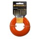 Riwall PRO Žací struna pr. 2mm, délka 15m, čtvercový průřez Riwall PRO Žací struna pr. 2mm, délka 15m, čtvercový průřez