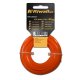 Riwall PRO Žací struna pr. 2,4mm, délka 15m, čtvercový průřez Riwall PRO Žací struna pr. 2,4mm, délka 15m, čtvercový průřez