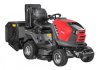 Starjet P6 4x4 PRO - travní traktor s zadním výhozem Starjet P6 4x4 PRO - travní traktor s zadním výhozem