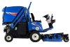Profesionální sekací traktor Iseki SF 237 Profesionální sekací traktor Iseki SF 237
