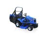 Komunální traktor ISEKI SXG 324 s hydraulický výklop do výšky Komunální traktor ISEKI SXG 324 s hydraulický výklop do výšky