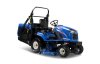 Komunální traktor ISEKI SXG 327 mezinápravové sečení se sběrem Komunální traktor ISEKI SXG 327 mezinápravové sečení se sběrem
