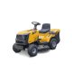 Riwall PRO RLT 102 HRD TWIN - dvouválcový travní traktor 102 cm se zadním výhozem a hydrostatickou převodovkou Riwall PRO RLT 102 HRD TWIN - dvouválcový travní traktor 102 cm se zadním výhozem a hydrostatickou převodovkou