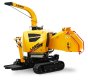 Štěpkovač na pásovém podvozku Laski LS 160DW Track M Štěpkovač na pásovém podvozku Laski LS 160DW Track M