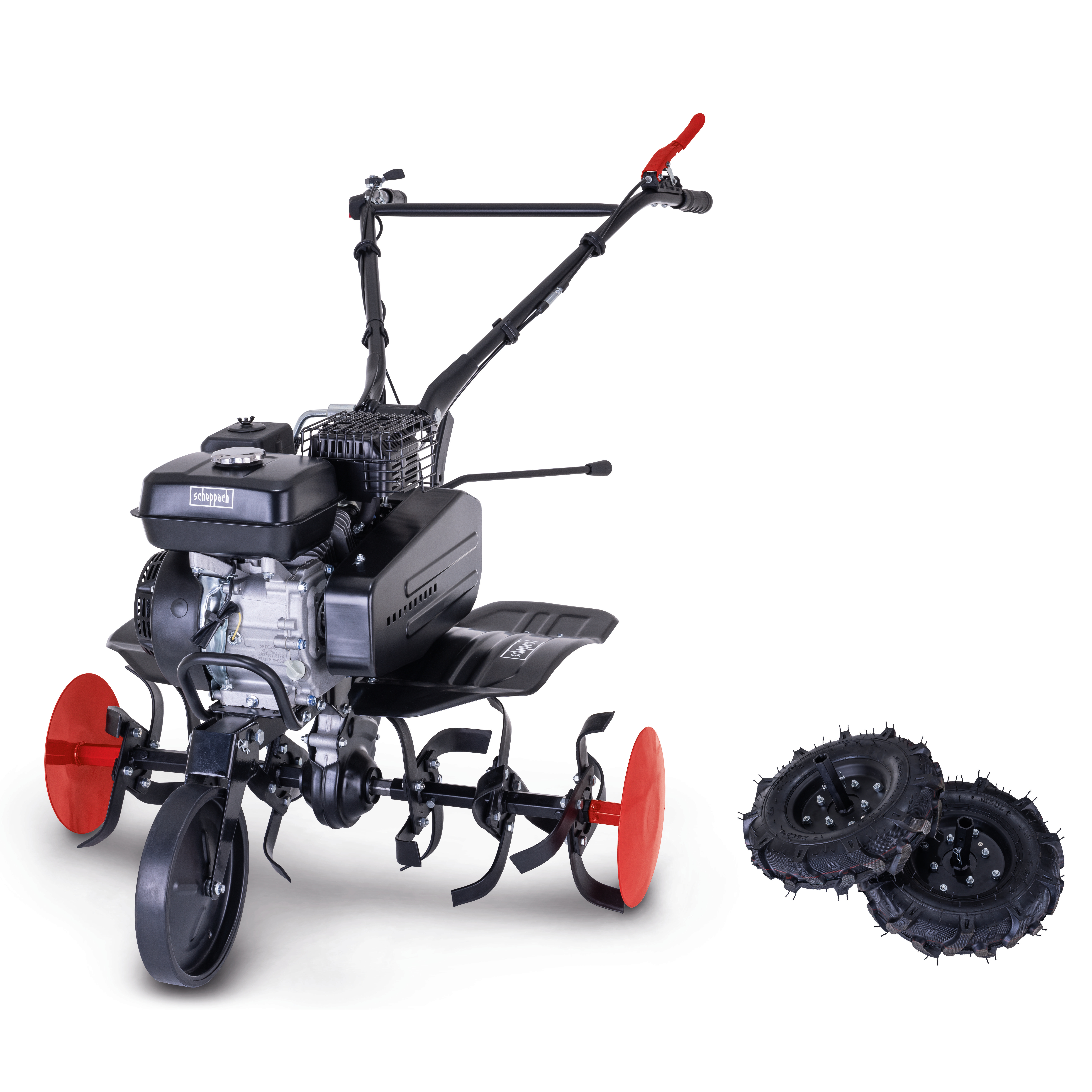 MTP 750 - kultivátor 75 cm s benzinovým motorem MTP 750 - kultivátor 75 cm s benzinovým motorem