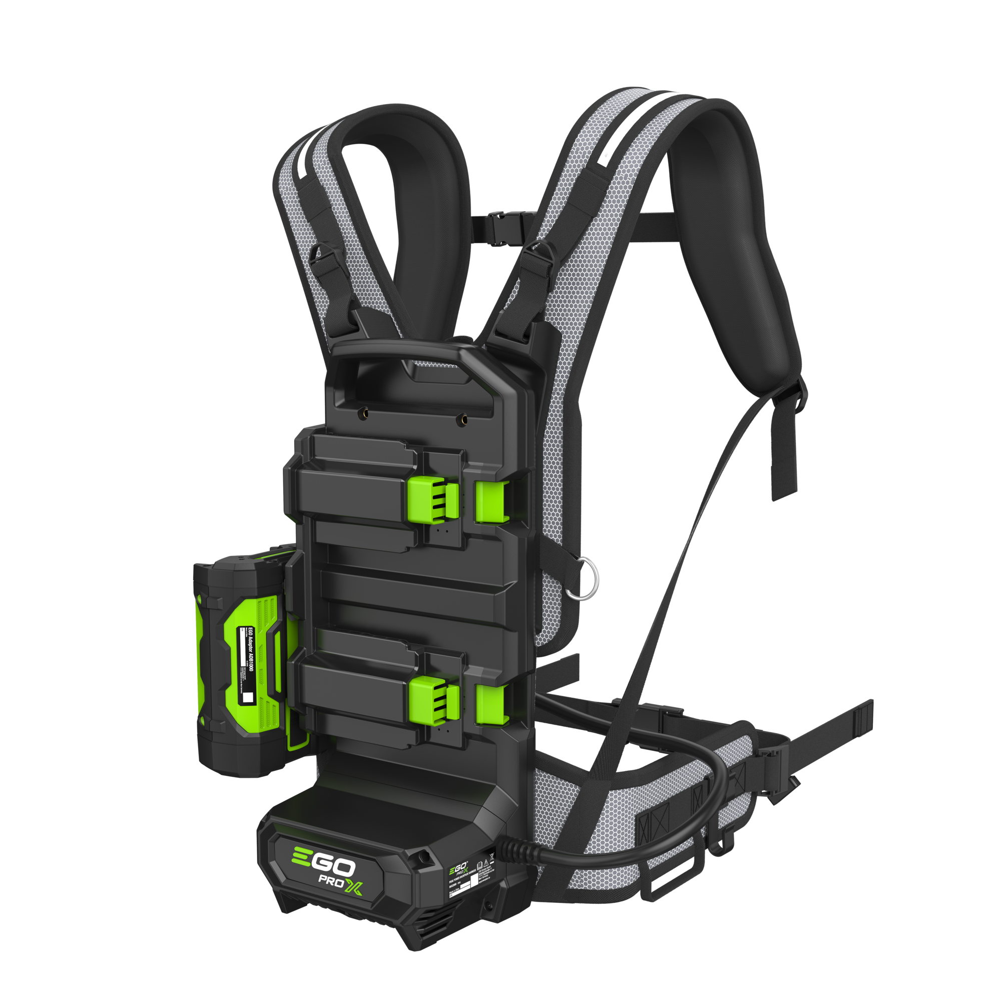 PRO X Zádový nosič baterií BHX2000-K0002 PRO X Zádový nosič baterií BHX2000-K0002