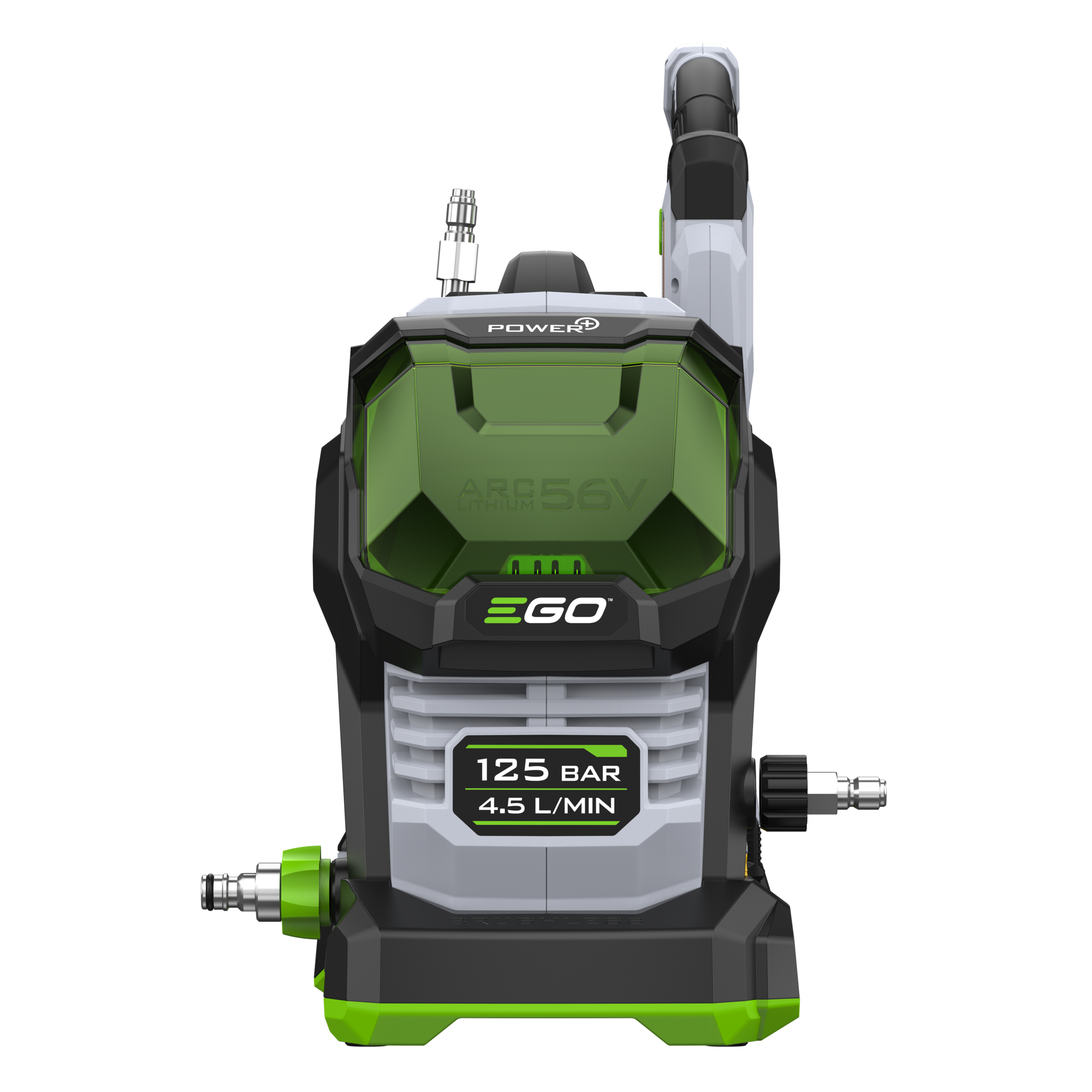 AKU kompaktní tlaková myčka HPW1800E AKU kompaktní tlaková myčka HPW1800E