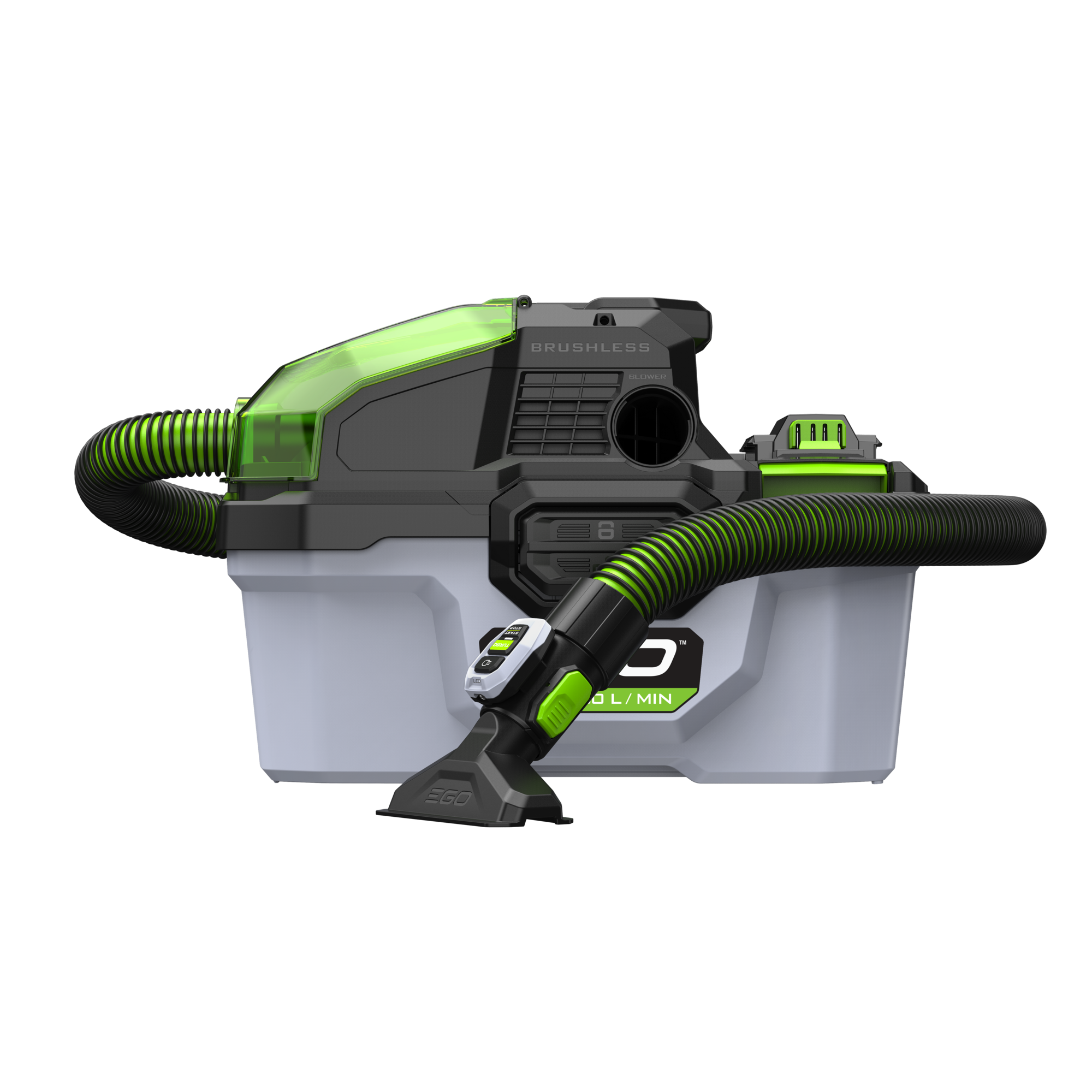 AKU kompaktní průmyslový vysavač WDV0300E AKU kompaktní průmyslový vysavač WDV0300E